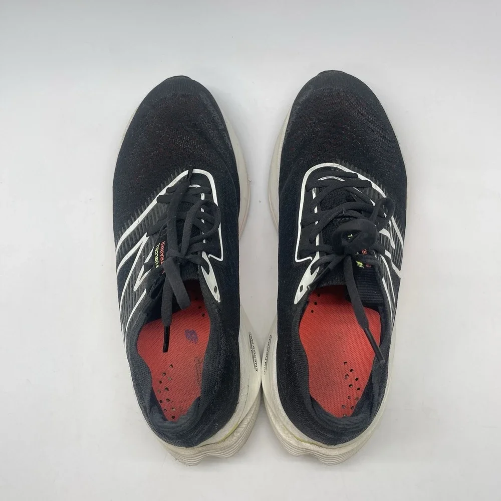 New Balance Shoes Womens 10.5 Mens 8 FuelCell SuperComp V2 WRCXBK3 Running Shoes